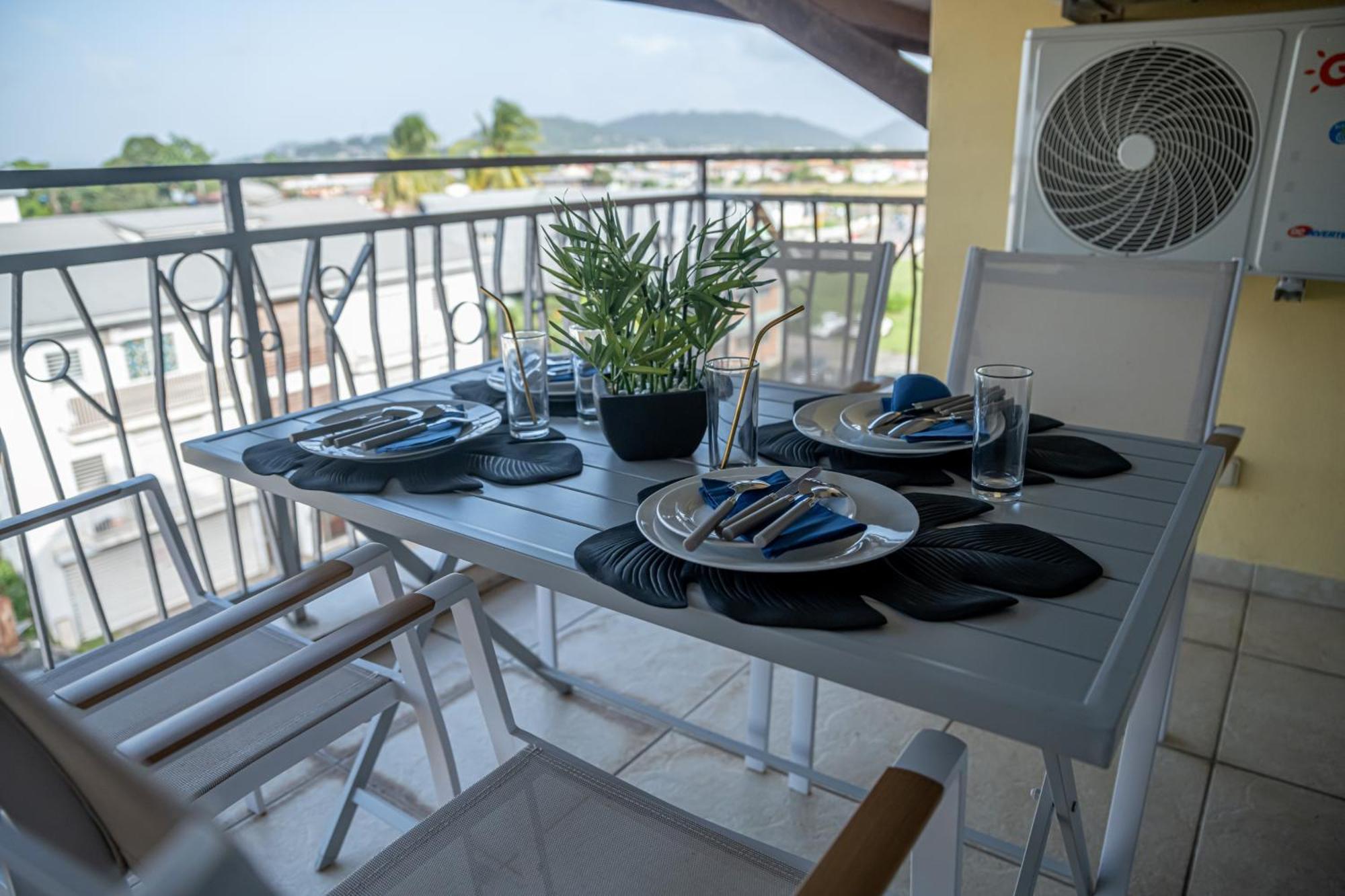 L'Elegance Citadine Caiena Exterior foto